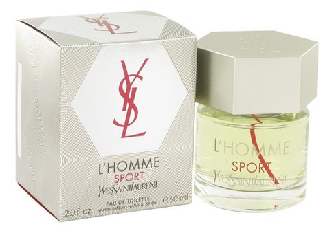 YSL L`Homme Sport
