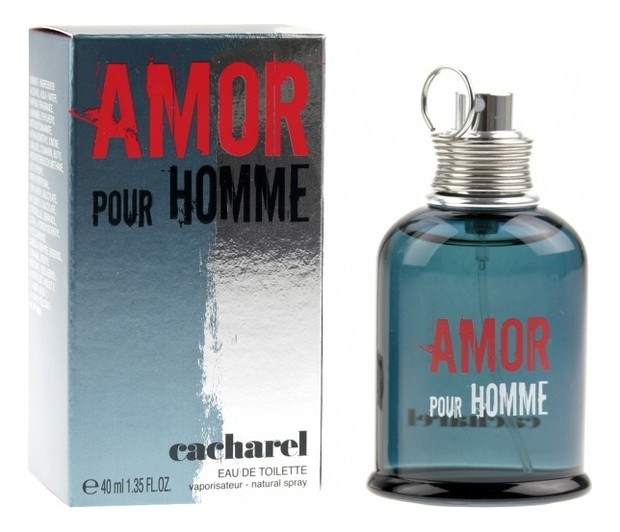 Cacharel Amor Pour Homme