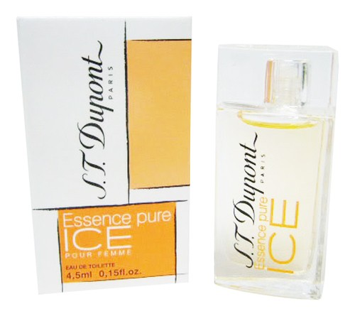 S.T. Dupont Essence Pure ICE Pour Femme