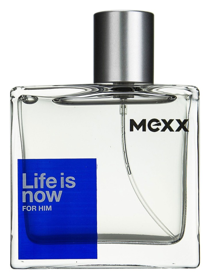 Mexx Life Is Now For Him