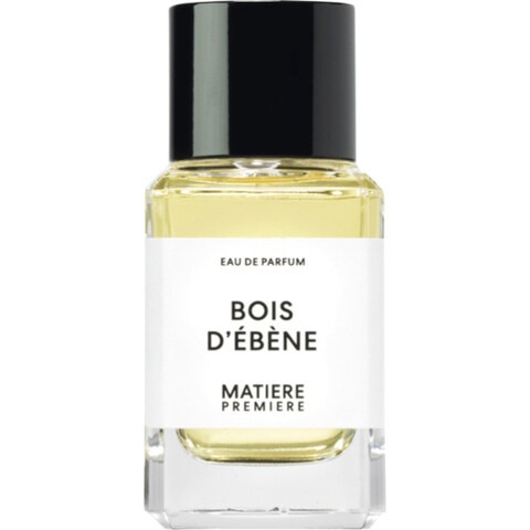 Matiere Premiere Parfums Bois d'Ébène