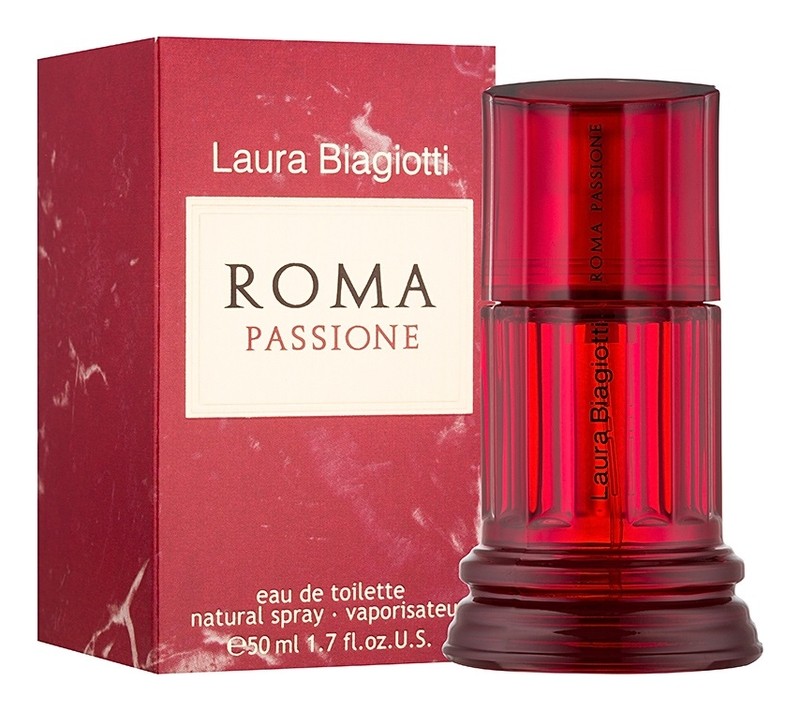 Laura Biagiotti Roma Passione