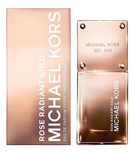 Michael Kors Rose Radiant Gold