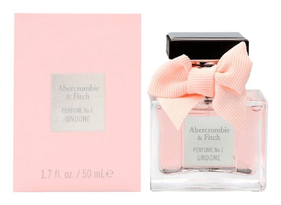 Abercrombie & Fitch Perfume No1 Undone