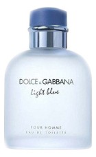 Dolce Gabbana (D&G) Light Blue Pour Homme