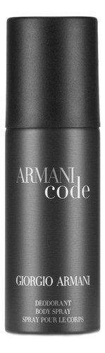 Armani Code Pour Homme