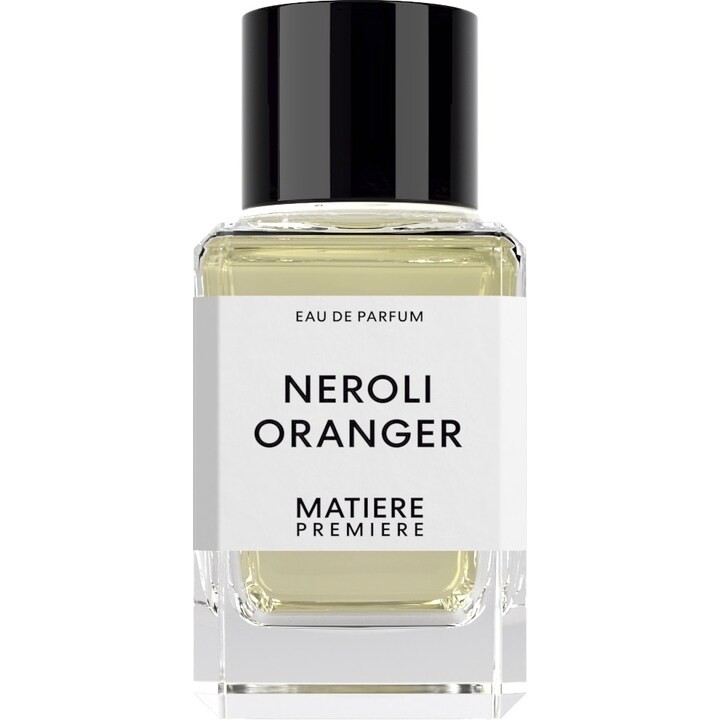 Matiere Premiere Parfums Néroli Oranger