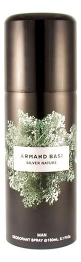 Armand Basi Silver Nature Man