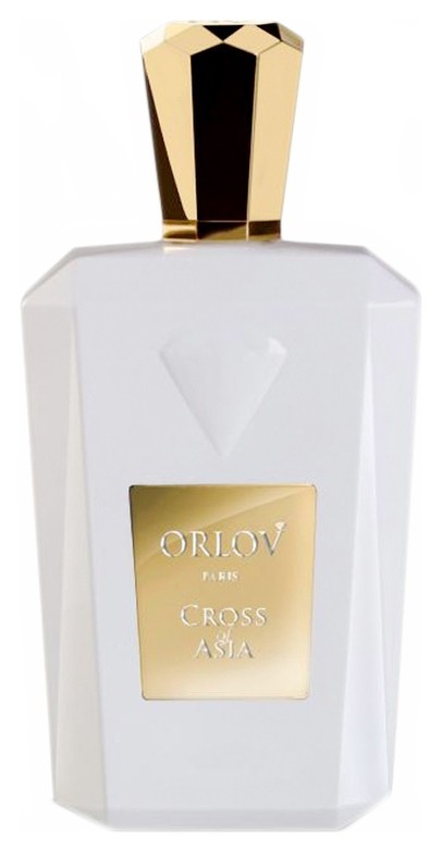 Orlov Paris Cross Of Asia
