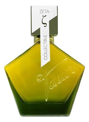 Tauer Perfumes Collectible Zeta