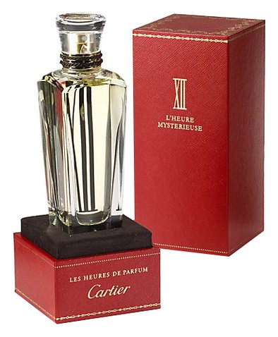 Cartier Les Heures De Cartier L`Heure Defendue VII