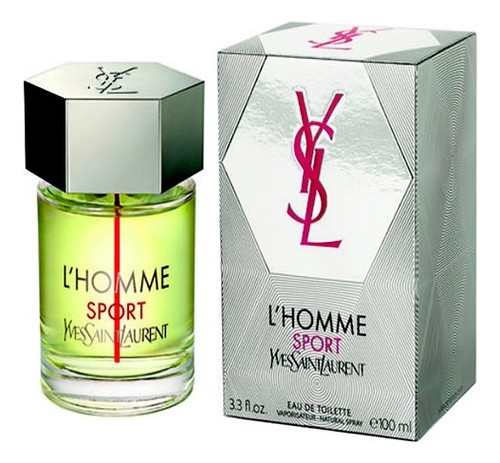 YSL L`Homme Sport
