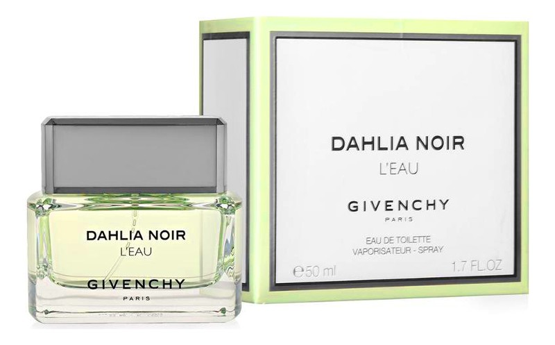 Givenchy Dahlia Noir L`Eau