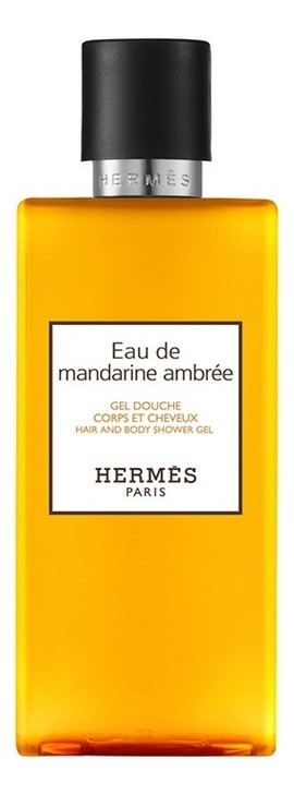 Hermes Eau De Mandarine Ambree