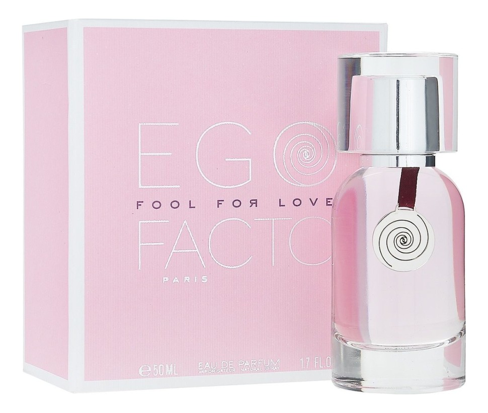 Ego Facto Fool For Love