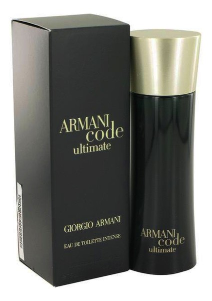 Armani Code Ultimate For Men