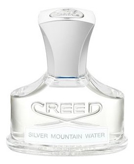 Creed Silver Mountain Water