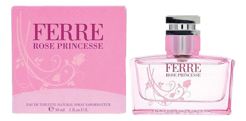 GianFranco Ferre Ferre Rose Princesse