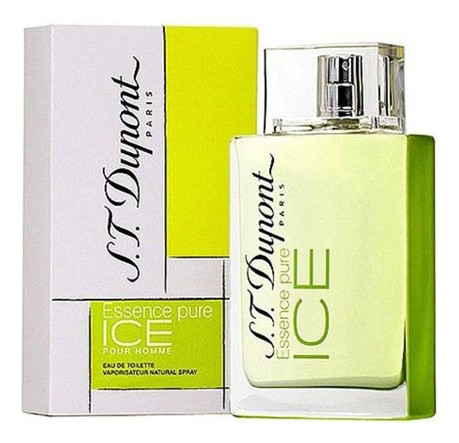 S.T. Dupont Essence Pure ICE Pour Homme