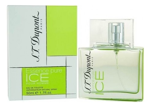 S.T. Dupont Essence Pure ICE Pour Homme
