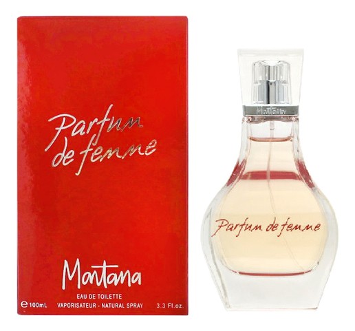 Montana Parfum de Femme