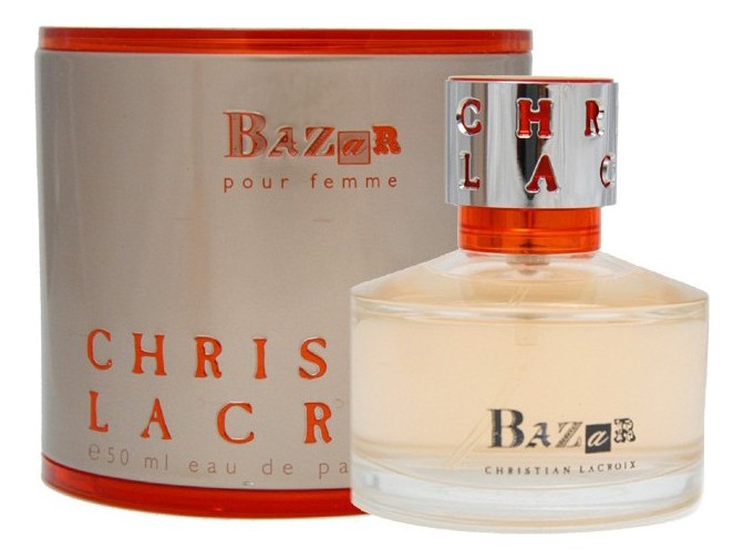 Christian Lacroix Bazar Pour Femme 2002