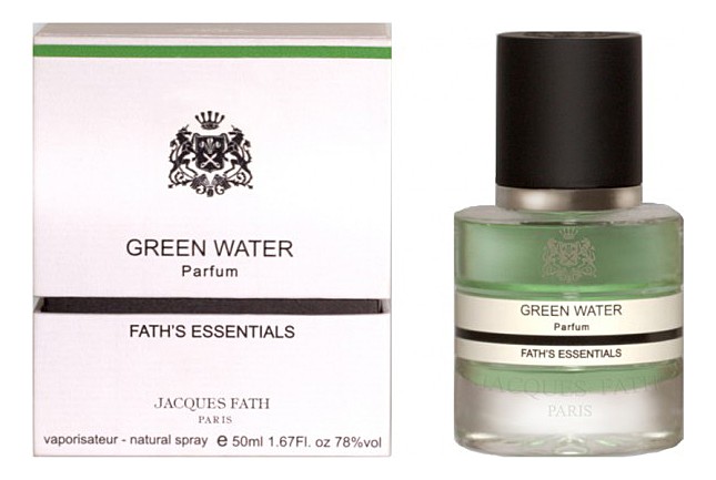 Jacques Fath Green Water 2015