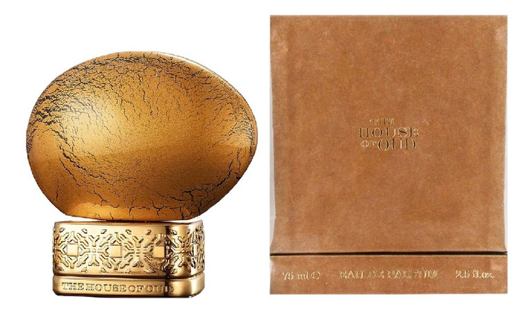 The House of Oud Golden Powder