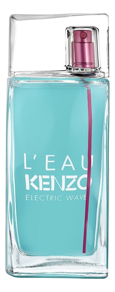 Kenzo L`Eau Par Kenzo Electric Wave Pour Femme