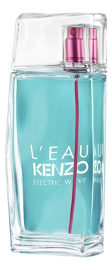 Kenzo L`Eau Par Kenzo Electric Wave Pour Femme