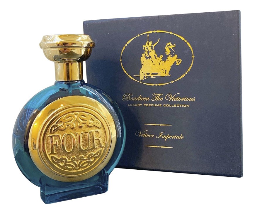 Boadicea The Victorious Vetiver Imperiale