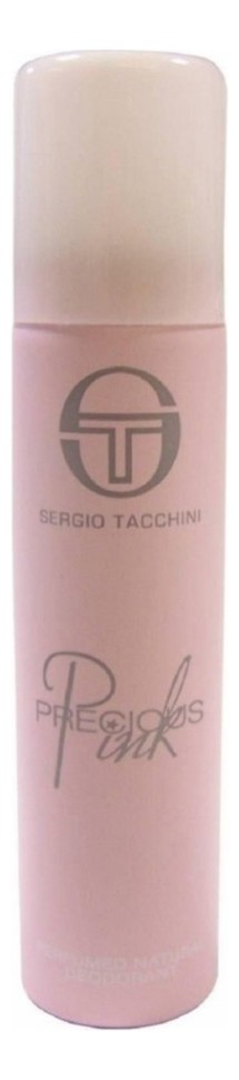 Sergio Tacchini Precious Pink