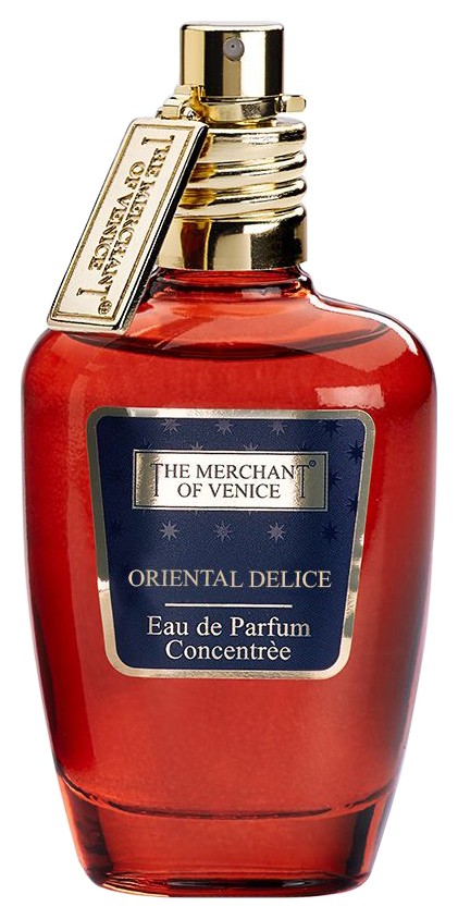 The Merchant Of Venice Oriental Delice