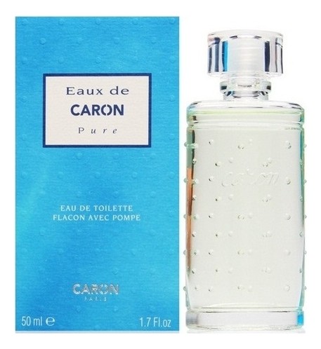 Caron Eaux De Caron Pure Винтаж
