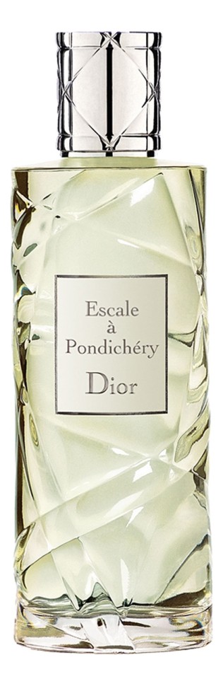 Christian Dior Escale A Pondichery