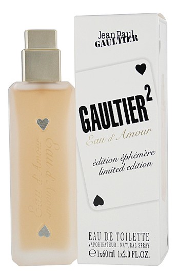 Jean Paul Gaultier Gaultier 2 Eau D`Amour