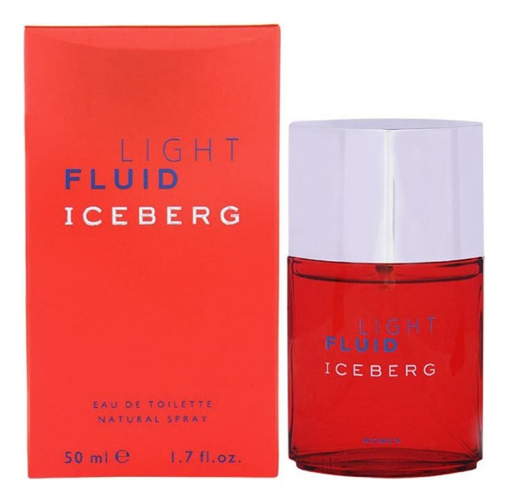 Iceberg Light Fluid Iceberg Woman