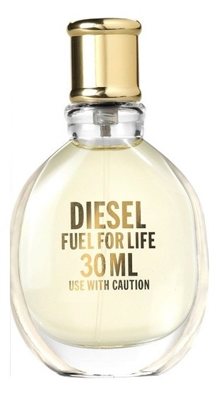Diesel Fuel For Life Women