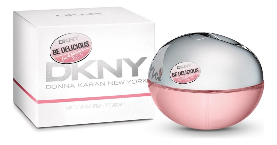 DKNY Be Delicious Fresh Blossom.