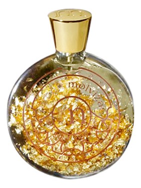 Ramon Molvizar Art Gold Perfume