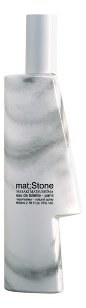 Masaki Matsushima mat; stone