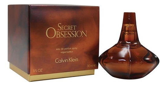 Calvin Klein Obsession Secret