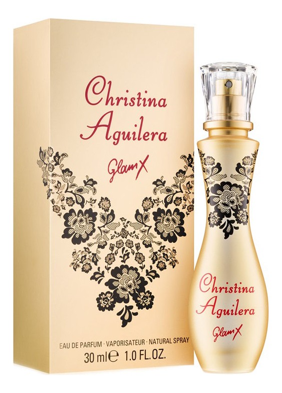 Christina Aguilera Glam X Eau De Parfum