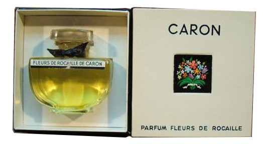 Caron Fleurs De Rocaille 