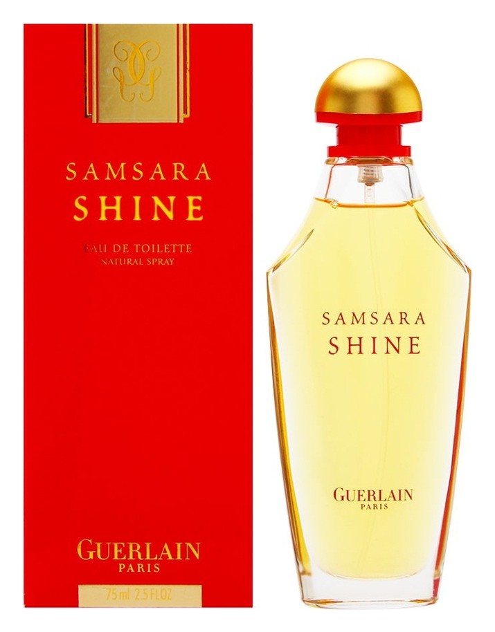 Guerlain Samsara Shine
