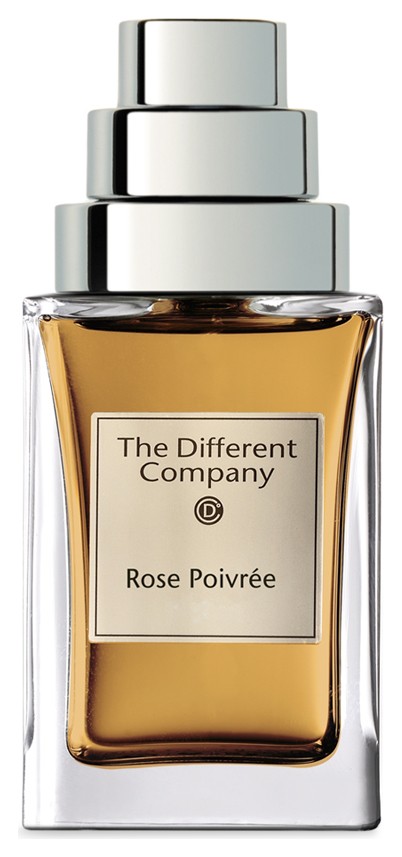 The Different Company Rose Poivree
