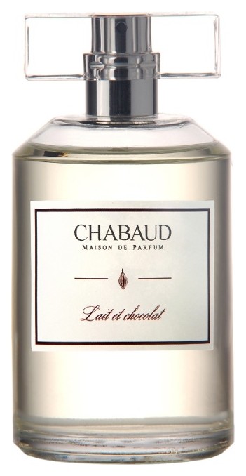 Chabaud Maison De Parfum Lait Et Chocolat