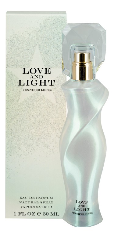 Jennifer Lopez Love and Light