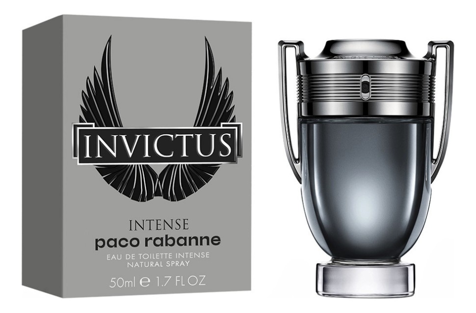 Paco Rabanne Invictus Intense