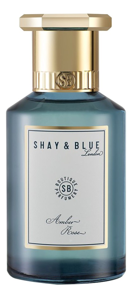 Shay & Blue Amber Rose